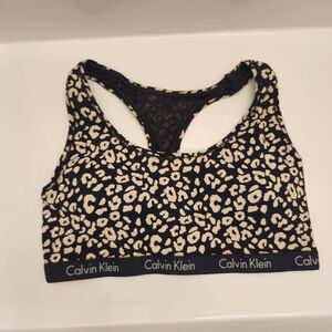 Calvin Klein Bralette Size S